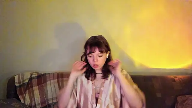 Snapshot of ClancyMorissey chatting on 12/26/24, 09:37 ClancyMorissey online show from 12/26/24, 09:37