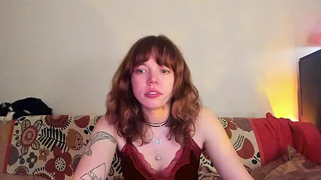 Snapshot of ClancyMorissey chatting on 01/03/25, 08:01 ClancyMorissey online show from 01/03/25, 08:01