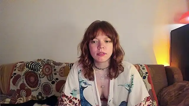 Snapshot of ClancyMorissey chatting on 01/09/25, 11:45 ClancyMorissey online show from 01/09/25, 11:45