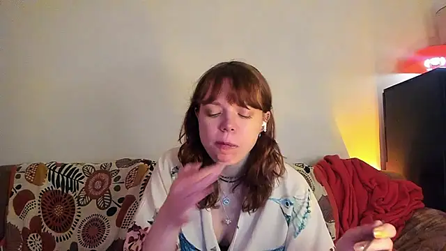 Snapshot of ClancyMorissey chatting on 01/12/25, 09:51 ClancyMorissey online show from 01/12/25, 09:51