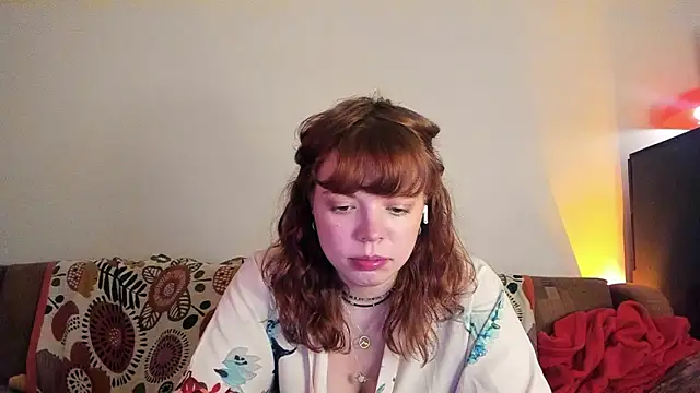 Snapshot of ClancyMorissey chatting on 01/14/25, 08:26 ClancyMorissey online show from 01/14/25, 08:26