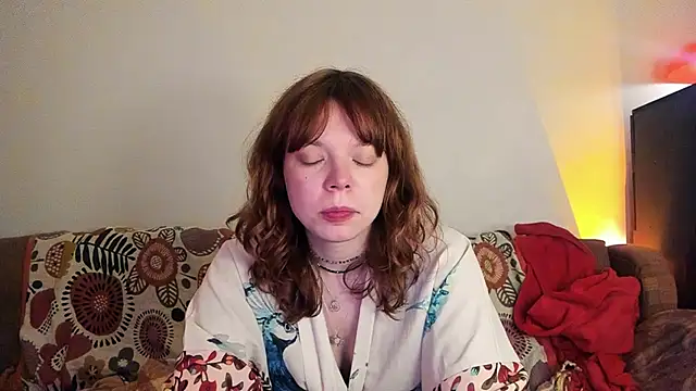 Snapshot of ClancyMorissey chatting on 01/17/25, 08:44 ClancyMorissey online show from 01/17/25, 08:44