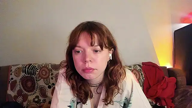 Snapshot of ClancyMorissey chatting on 01/17/25, 11:51 ClancyMorissey online show from 01/17/25, 11:51