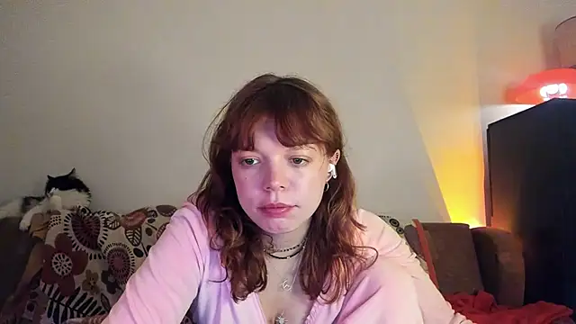 Snapshot of ClancyMorissey chatting on 01/19/25, 08:09 ClancyMorissey online show from 01/19/25, 08:09