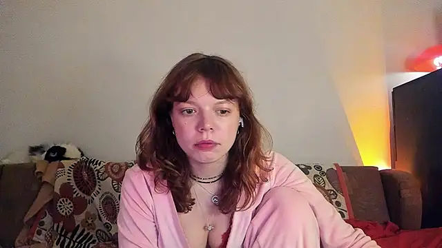 Snapshot of ClancyMorissey chatting on 01/19/25, 11:10 ClancyMorissey online show from 01/19/25, 11:10