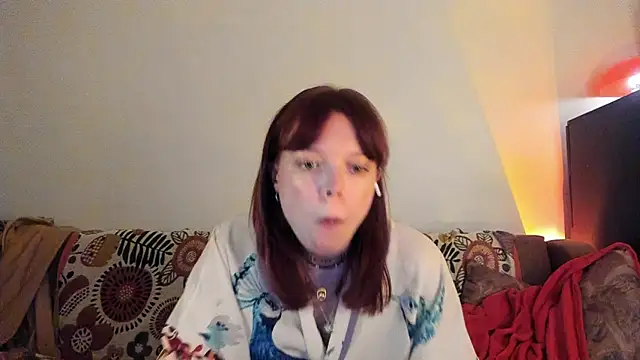 Snapshot of ClancyMorissey chatting on 01/23/25, 07:40 ClancyMorissey online show from 01/23/25, 07:40