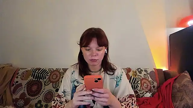 Snapshot of ClancyMorissey chatting on 01/24/25, 08:22 ClancyMorissey online show from 01/24/25, 08:22