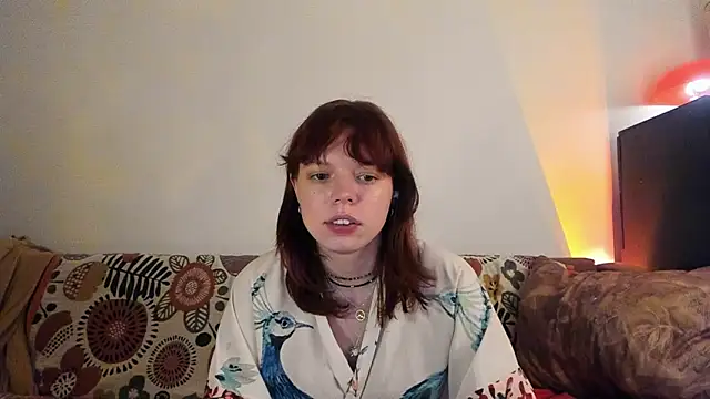 Snapshot of ClancyMorissey chatting on 01/24/25, 11:34 ClancyMorissey online show from 01/24/25, 11:34