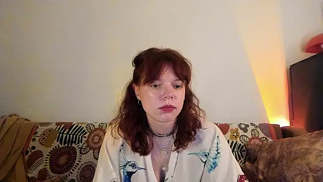 Snapshot of ClancyMorissey chatting on 01/25/25, 08:00 ClancyMorissey online show from 01/25/25, 08:00