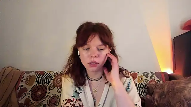 Snapshot of ClancyMorissey chatting on 01/26/25, 02:03 ClancyMorissey online show from 01/26/25, 02:03