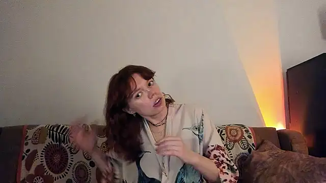 Snapshot of ClancyMorissey chatting on 01/31/25, 07:40 ClancyMorissey online show from 01/31/25, 07:40