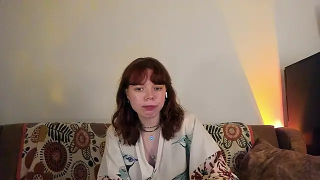 Snapshot of ClancyMorissey chatting on 01/31/25, 10:52 ClancyMorissey online show from 01/31/25, 10:52