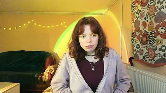 Snapshot of ClancyMorissey chatting on 02/03/25, 08:35 ClancyMorissey online show from 02/03/25, 08:35