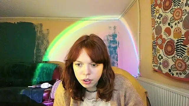 Snapshot of ClancyMorissey chatting on 02/06/25, 09:06 ClancyMorissey online show from 02/06/25, 09:06