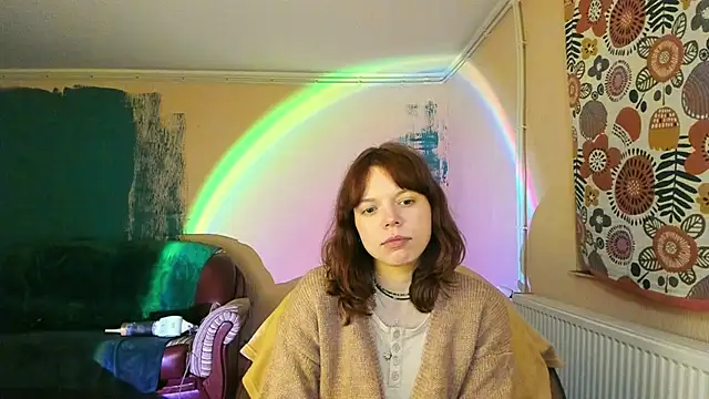 Snapshot of ClancyMorissey chatting on 02/07/25, 12:09 ClancyMorissey online show from 02/07/25, 12:09