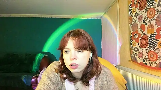 Snapshot of ClancyMorissey chatting on 02/07/25, 09:15 ClancyMorissey online show from 02/07/25, 09:15