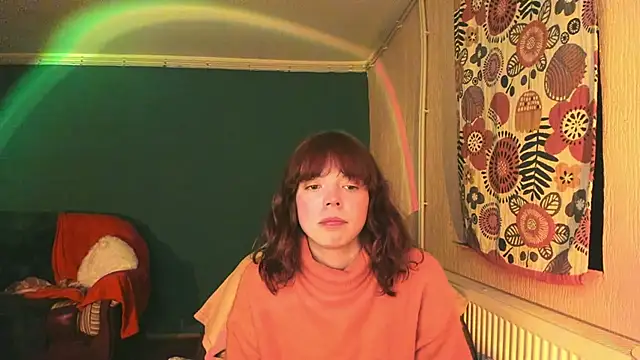 Snapshot of ClancyMorissey chatting on 02/10/25, 09:15 ClancyMorissey online show from 02/10/25, 09:15