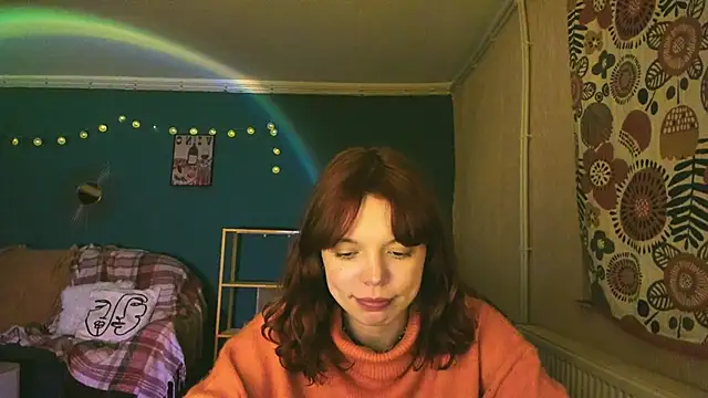 Snapshot of ClancyMorissey chatting on 02/16/25, 08:22 ClancyMorissey online show from 02/16/25, 08:22