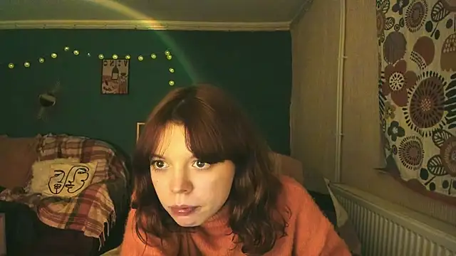 Snapshot of ClancyMorissey chatting on 02/16/25, 11:26 ClancyMorissey online show from 02/16/25, 11:26