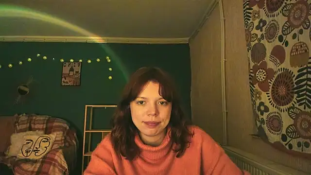 Snapshot of ClancyMorissey chatting on 02/17/25, 02:31 ClancyMorissey online show from 02/17/25, 02:31