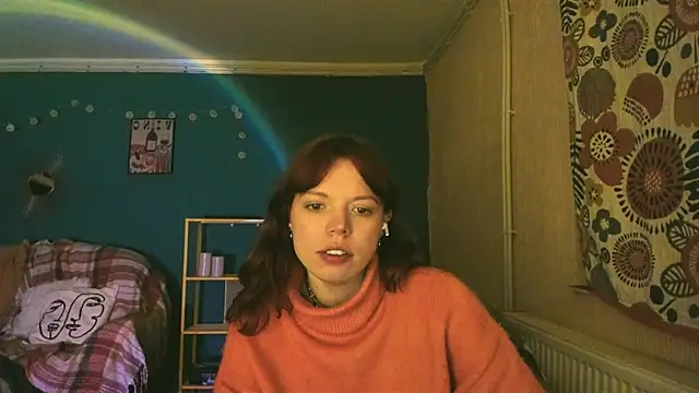 Snapshot of ClancyMorissey chatting on 02/17/25, 09:08 ClancyMorissey online show from 02/17/25, 09:08