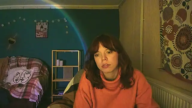 Snapshot of ClancyMorissey chatting on 02/18/25, 12:15 ClancyMorissey online show from 02/18/25, 12:15