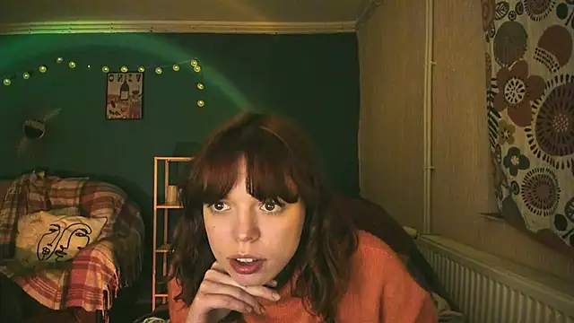 Snapshot of ClancyMorissey chatting on 02/18/25, 11:19 ClancyMorissey online show from 02/18/25, 11:19