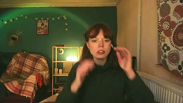 Snapshot of ClancyMorissey chatting on 02/23/25, 08:55 ClancyMorissey online show from 02/23/25, 08:55