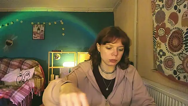 Snapshot of ClancyMorissey chatting on 02/26/25, 08:33 ClancyMorissey online show from 02/26/25, 08:33