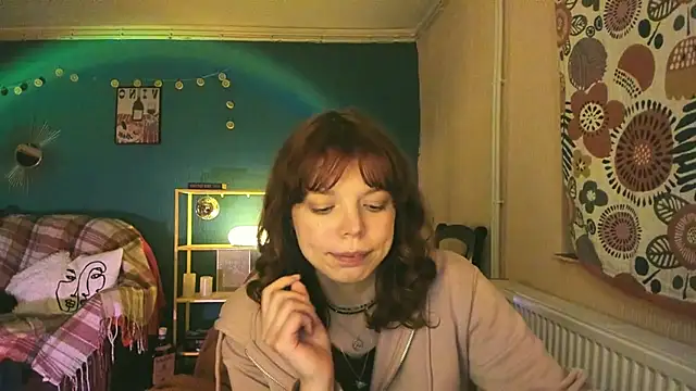 Snapshot of ClancyMorissey chatting on 02/26/25, 11:37 ClancyMorissey online show from 02/26/25, 11:37