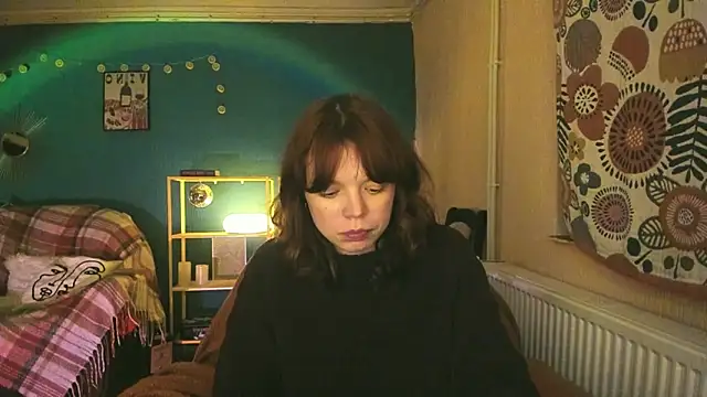 Snapshot of ClancyMorissey chatting on 02/27/25, 08:42 ClancyMorissey online show from 02/27/25, 08:42