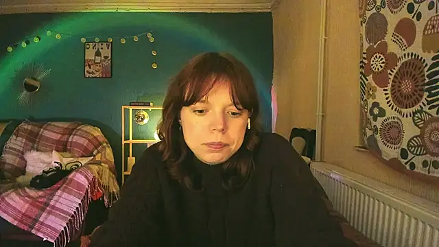 Snapshot of ClancyMorissey chatting on 02/28/25, 02:53 ClancyMorissey online show from 02/28/25, 02:53