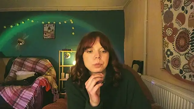 Snapshot of ClancyMorissey chatting on 02/28/25, 11:34 ClancyMorissey online show from 02/28/25, 11:34