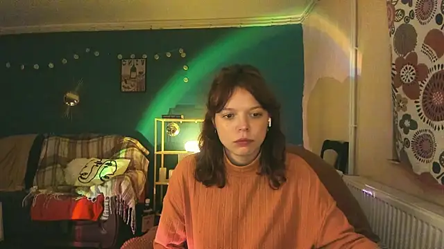 Snapshot of ClancyMorissey chatting on 03/02/25, 08:40 ClancyMorissey online show from 03/02/25, 08:40