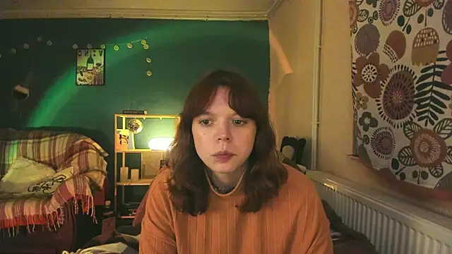 Snapshot of ClancyMorissey chatting on 03/04/25, 11:43 ClancyMorissey online show from 03/04/25, 11:43