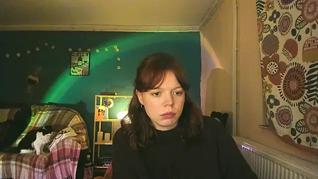 Snapshot of ClancyMorissey chatting on 03/05/25, 09:04 ClancyMorissey online show from 03/05/25, 09:04