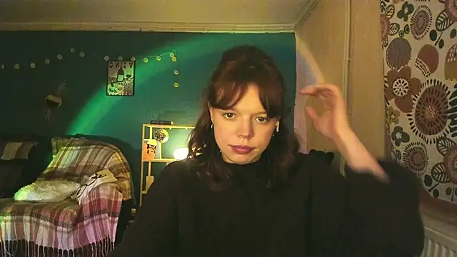 Snapshot of ClancyMorissey chatting on 03/06/25, 12:10 ClancyMorissey online show from 03/06/25, 12:10