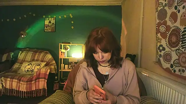 Snapshot of ClancyMorissey chatting on 03/06/25, 08:48 ClancyMorissey online show from 03/06/25, 08:48