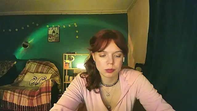 Snapshot of ClancyMorissey chatting on 03/07/25, 08:55 ClancyMorissey online show from 03/07/25, 08:55