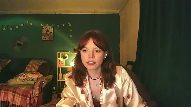 Snapshot of ClancyMorissey chatting on 03/08/25, 09:18 ClancyMorissey online show from 03/08/25, 09:18