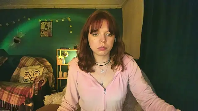 Snapshot of ClancyMorissey chatting on 03/10/25, 09:07 ClancyMorissey online show from 03/10/25, 09:07