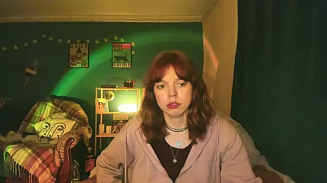 Snapshot of ClancyMorissey chatting on 03/12/25, 08:52 ClancyMorissey online show from 03/12/25, 08:52