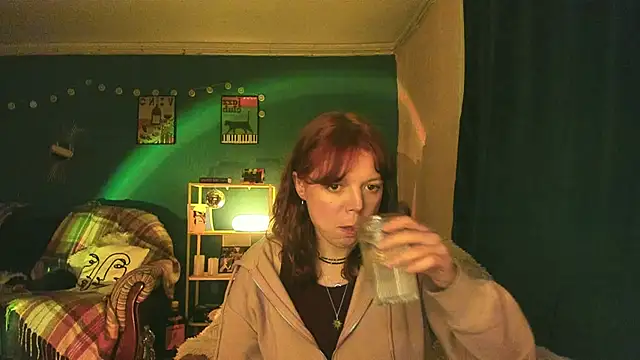 Snapshot of ClancyMorissey chatting on 03/12/25, 11:54 ClancyMorissey online show from 03/12/25, 11:54