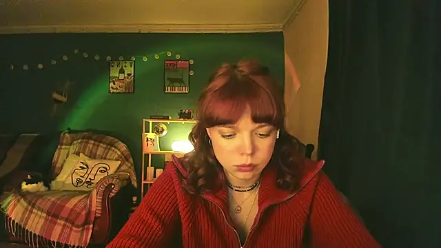 Snapshot of ClancyMorissey chatting on 03/18/25, 08:48 ClancyMorissey online show from 03/18/25, 08:48