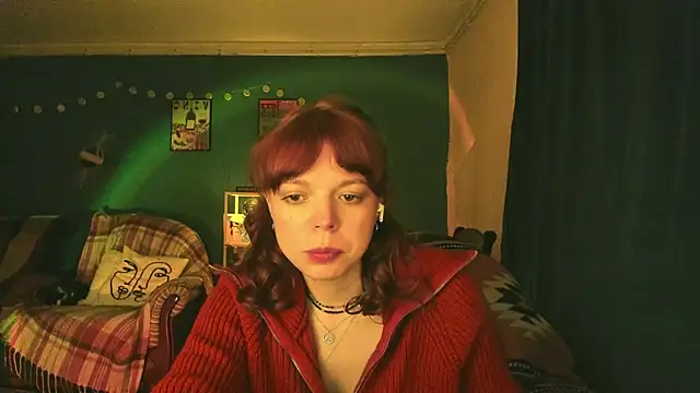 Snapshot of ClancyMorissey chatting on 03/18/25, 11:53 ClancyMorissey online show from 03/18/25, 11:53