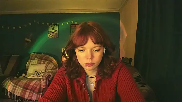 Snapshot of ClancyMorissey chatting on 03/19/25, 08:43 ClancyMorissey online show from 03/19/25, 08:43