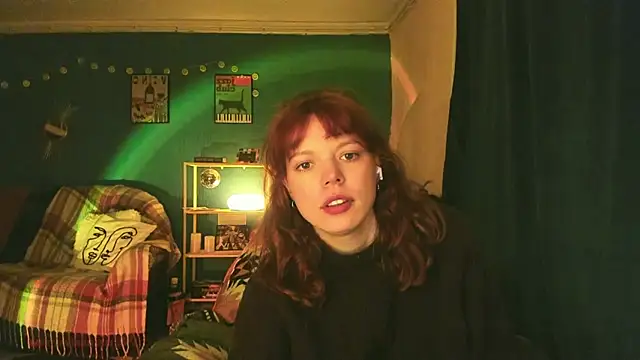 Snapshot of ClancyMorissey chatting on 03/20/25, 08:51 ClancyMorissey online show from 03/20/25, 08:51