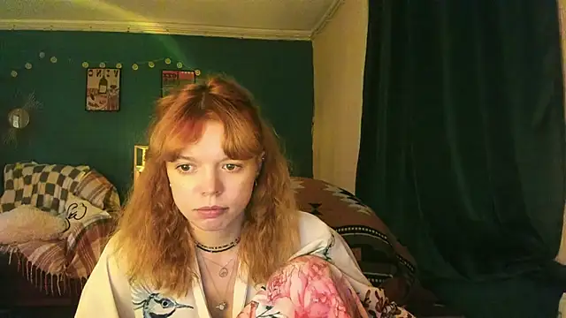 Snapshot of ClancyMorissey chatting on 09/08/25, 06:07 ClancyMorissey online show from 09/08/25, 06:07