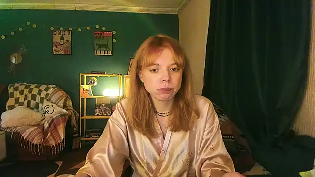 Snapshot of ClancyMorissey chatting on 09/09/25, 06:40 ClancyMorissey online show from 09/09/25, 06:40