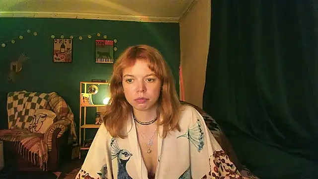 Snapshot of ClancyMorissey chatting on 09/10/25, 06:30 ClancyMorissey online show from 09/10/25, 06:30